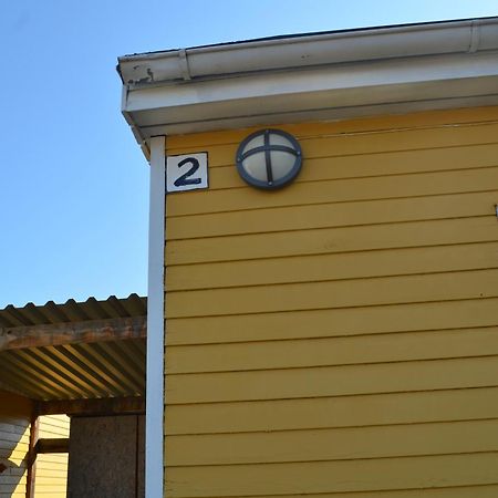 Bollnaes Vandrarhem Bagian luar foto